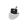 Pocket Mode logo